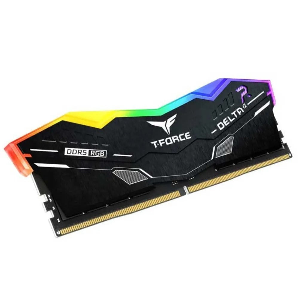 Team Group RAM Team D5 6000 32GB C30 Delta RGB Black (FF7D532G6000HC30DC01)