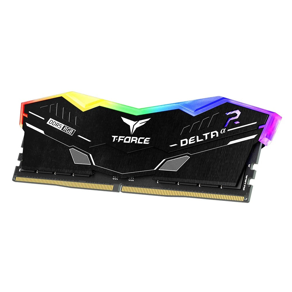 Team Group RAM Team D5 6000 32GB C30 Delta RGB Black (FF7D532G6000HC30DC01)