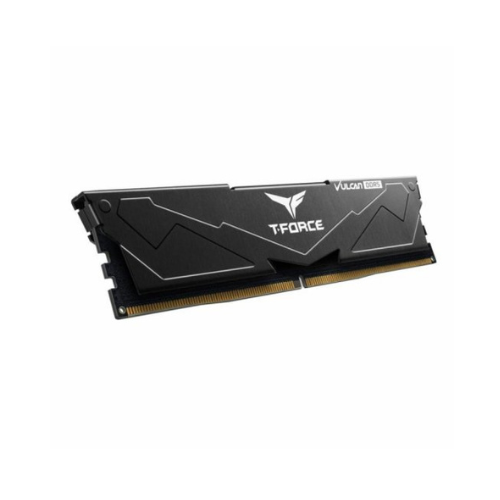 T-FORCE Vulcan 32GB DDR5 Memory Kit with 3000MHz Speed and CL30 Latency FLBD532G6000HC30DC01 288-Pin