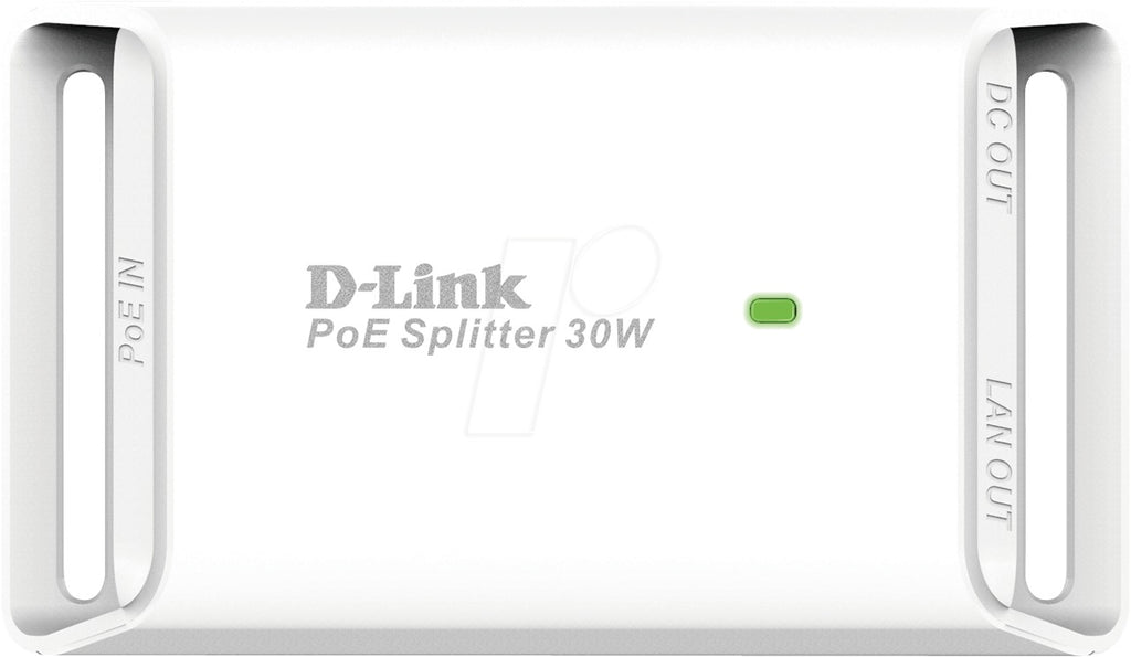 D-Link DPE-301GS - PoE Splitter
