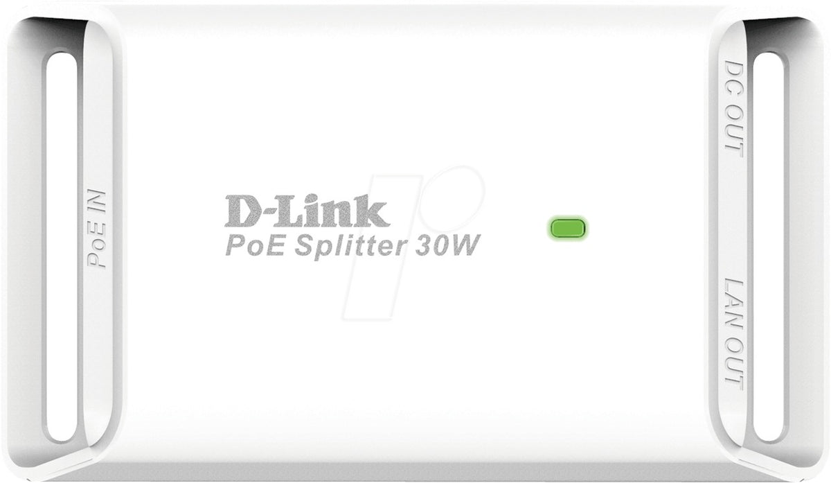 D-Link DPE-301GS - PoE Splitter