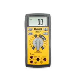Extech EX505A Digital Handheld Multimeter CAT IV 600 V Display Counts