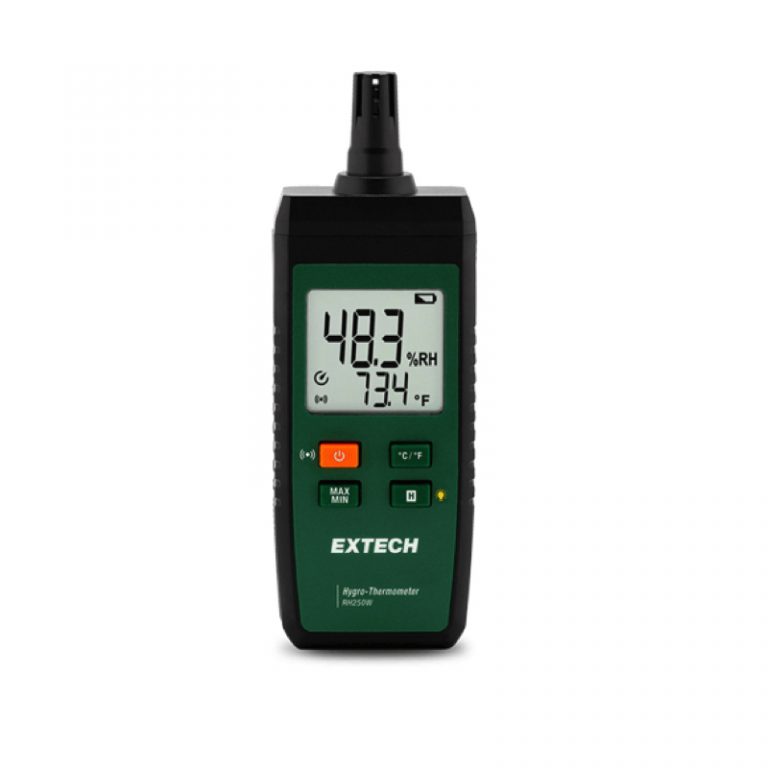 Extech RH250W Humidity Meter (Hygrometer) - Model RH250W
