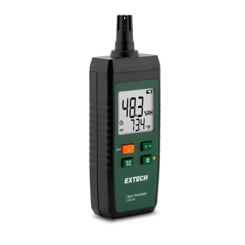 Extech RH250W Humidity Meter (Hygrometer) - Model RH250W