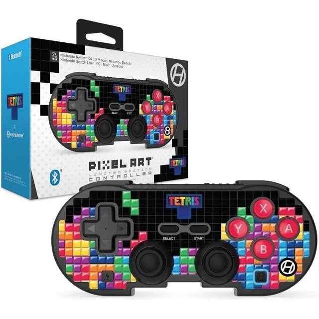 Hyperkin Controller Tetris Wireless tetrimoni stack (M01328-TETS)