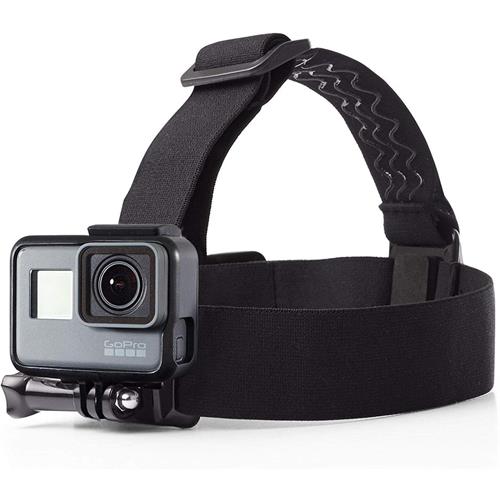 GoPro Head Strap 2.0 - Low-Profile Mount - ACHOM-002