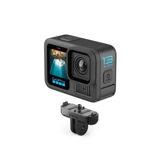 GoPro Magnetic Latch Mount for HERO13 Black (AEMAG-001)