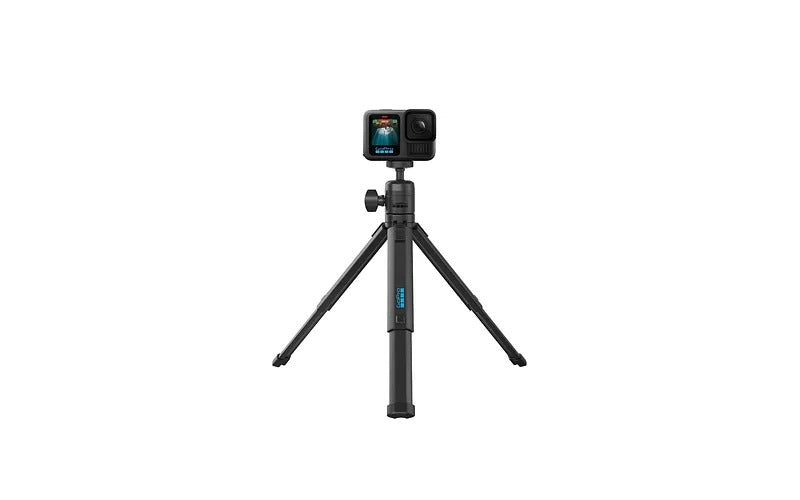GoPro Tripod+ Ball Head Set, Black, ABTTR-001