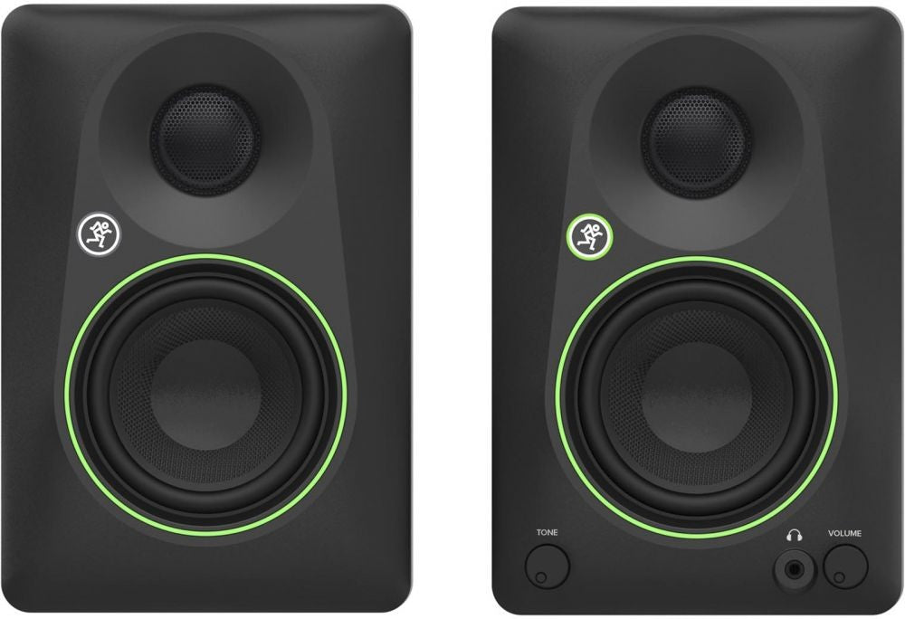 Mackie CR3.5BT - Active Studio Monitors with Bluetooth