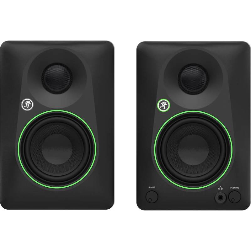 Mackie CR4.5 - Active Monitors for Studio and Gaming