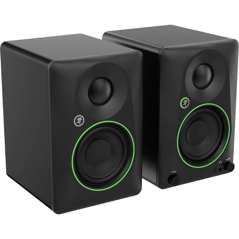 Mackie CR4.5 - Active Monitors for Studio and Gaming