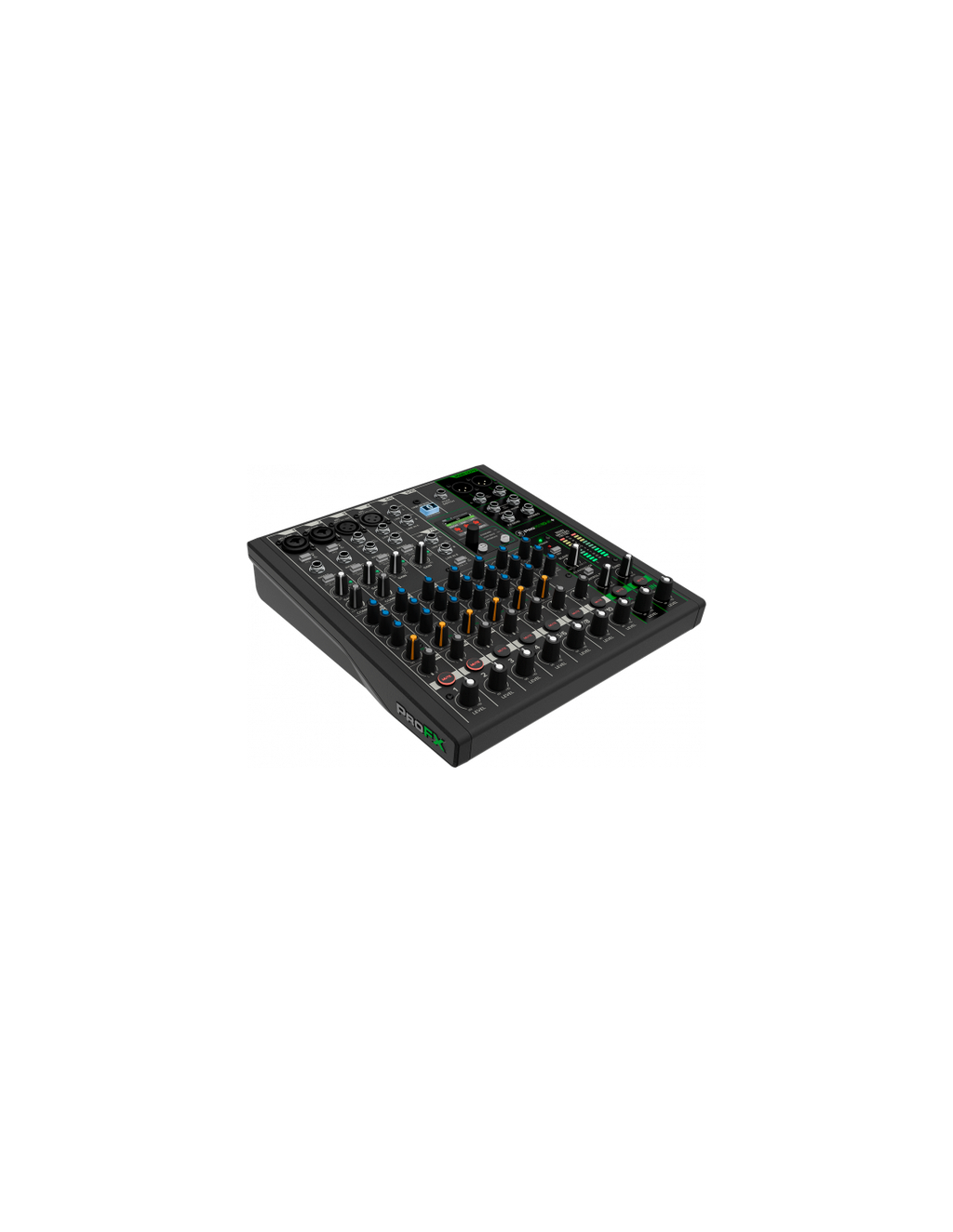 Mackie ProFX10v3+ Analog Mixer with USB and Bluetooth
