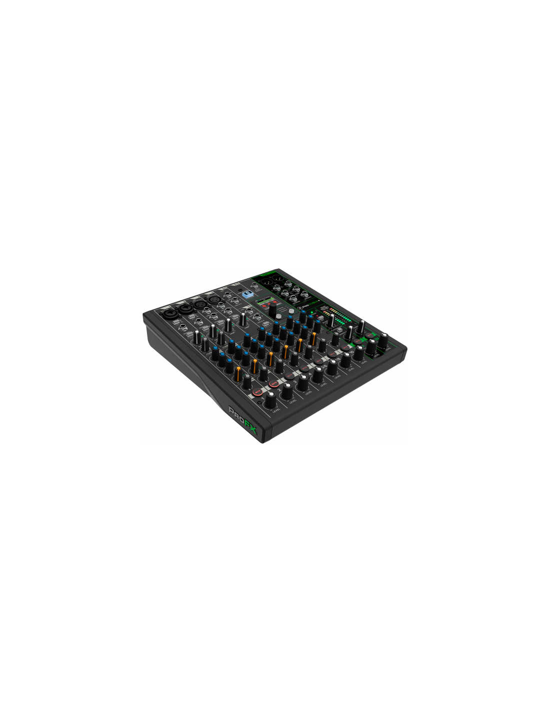 Mackie ProFX10v3+ Analog Mixer with USB and Bluetooth