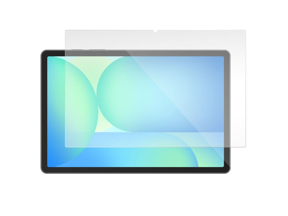 COMPULOCKS Tempered Glass Screen Protector for Galaxy Tab S9FE/S10FE 10.9in (DGSGTS10FE)
