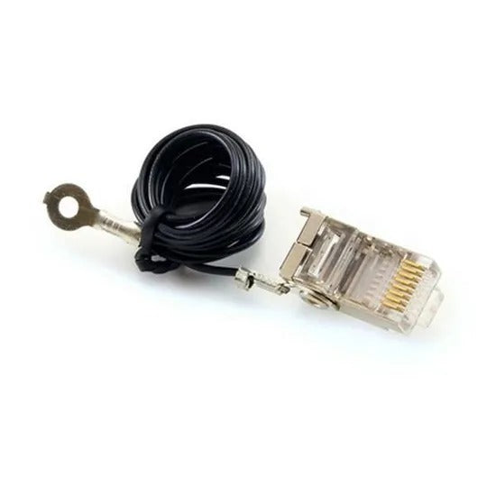 Ubiquiti TC-GND | Wtyki RJ45 uziemione | TOUGHCable