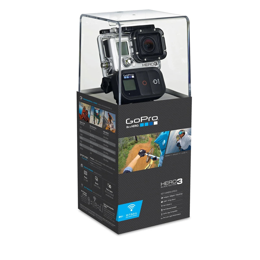 GoPro Curved + Flat Adhesive Mounts for HD HERO, HERO+ LCD, HERO3, HERO4, HERO6 Black, HERO7 Black, Silver, White