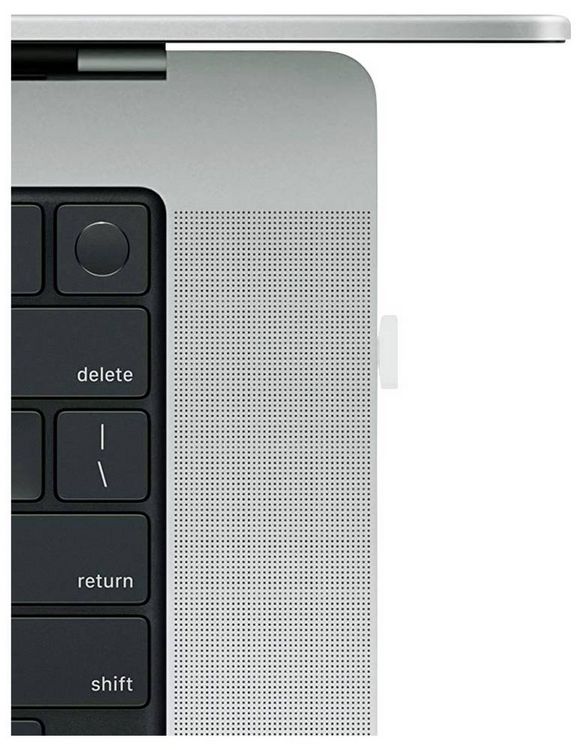 Matias Wireless Ergonomic Keyboard QWERTZ Mac Silver FK413D-DE