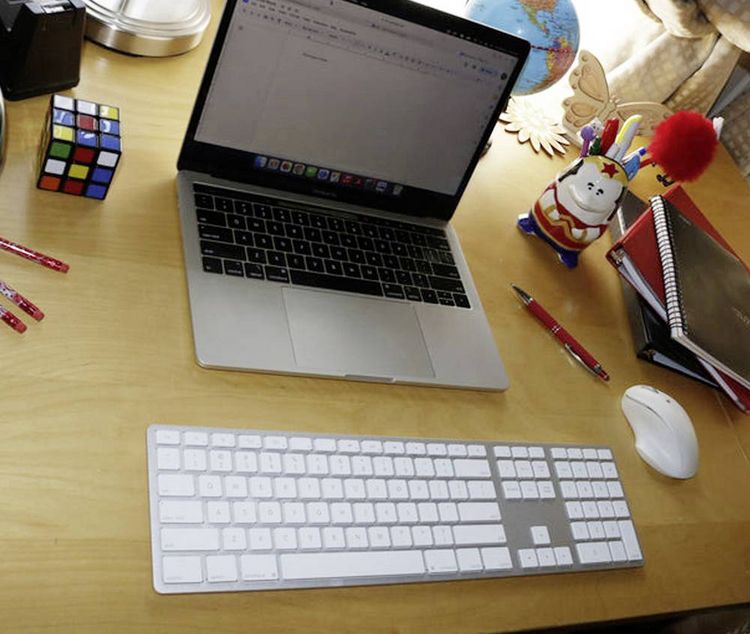 Matias Wireless Keyboard German QWERTZ Mac Silver FK416DCS-DE