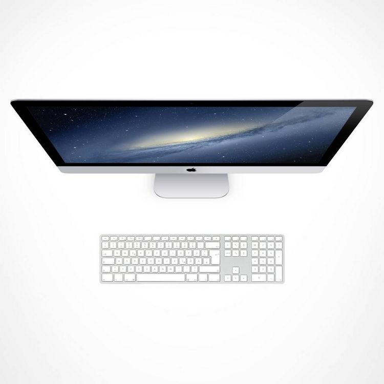 Matias Wireless Keyboard German QWERTZ Mac Silver FK416DCS-DE