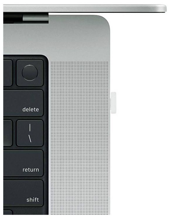 Matias Wireless Keyboard German QWERTZ Mac Silver FK416DCS-DE