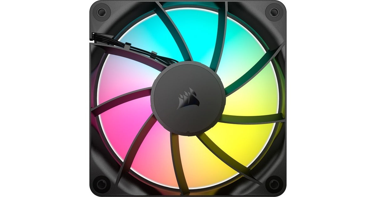Corsair RS120 ARGB PWM Triple Pack Fan – 120 mm CO-9050181-WW