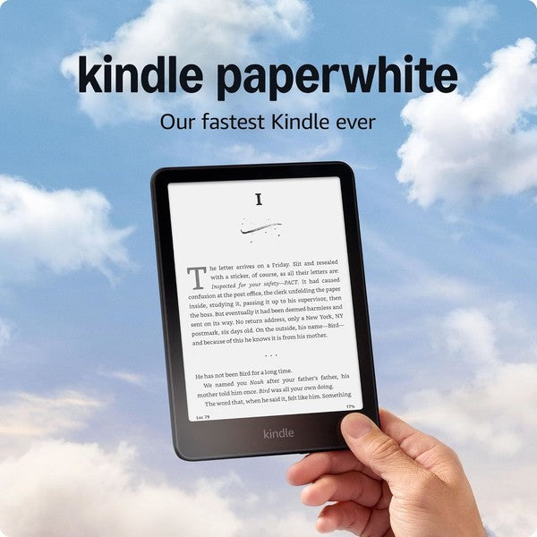 Amazon Kindle 7" 12th Generation E-book Reader 32GB Wi-Fi Green B0CFP6F89F