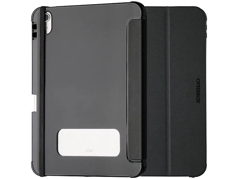 OtterBox React Folio Case for iPad 10th Gen Black 77-92188