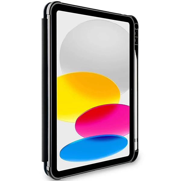 OtterBox React Folio Case - Blue and Gray - 27.7 cm (10.9") (77-92189)
