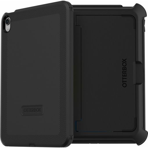 Otter Products OtterBox Defender Series - Protective Case for Tablet - Durable - Black - for Apple 11-inch iPad Pro M4 Wi-Fi, M4 Wi-Fi