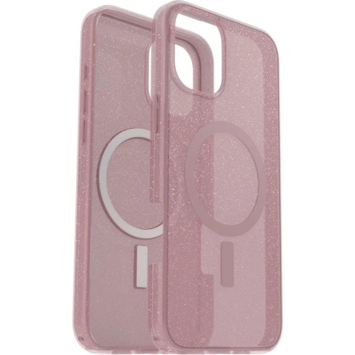 OtterBox Symmetry Series Back Cover for iPhone 16 Plus - MagSafe Compatible - Foxberry (Pink) (77-96360)