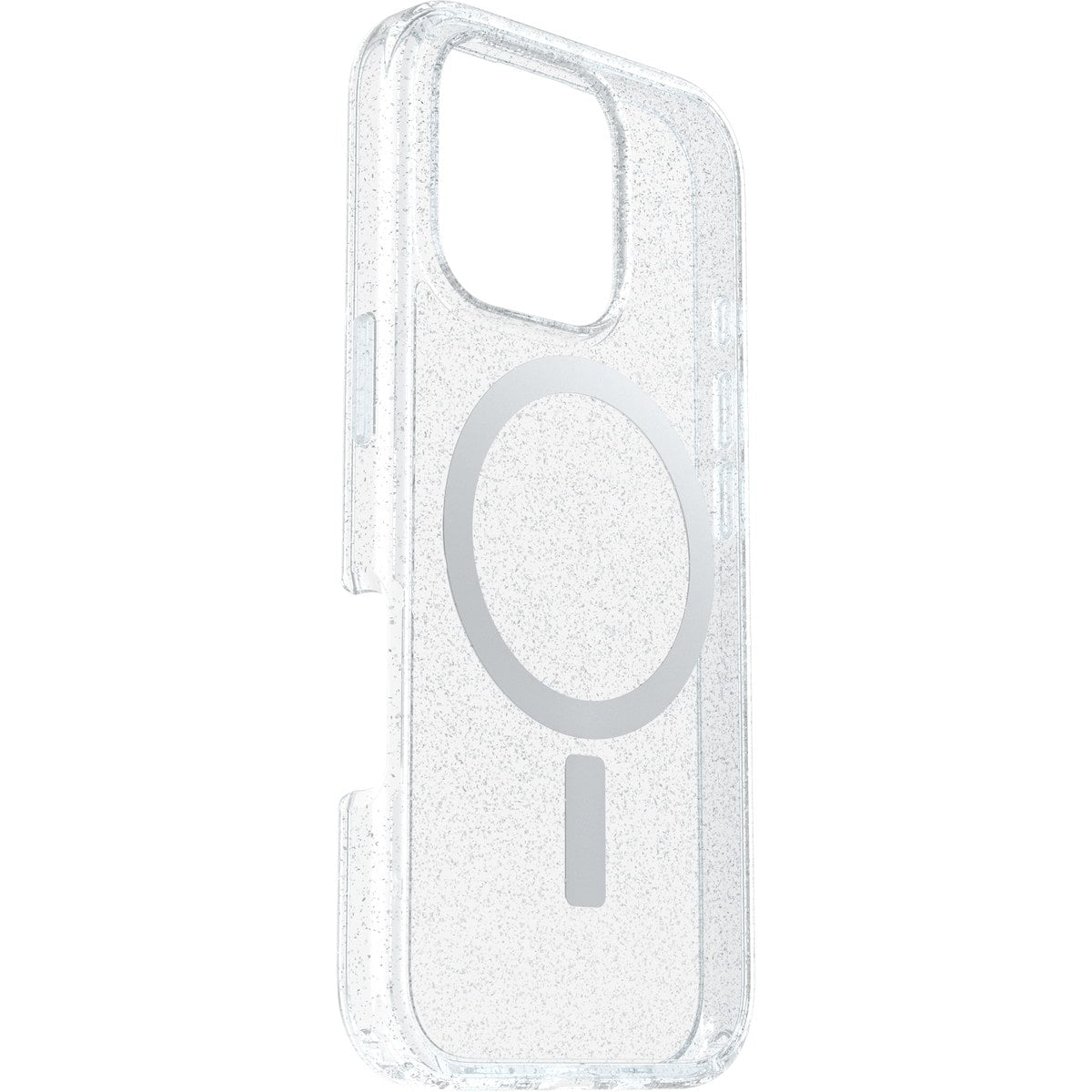 OtterBox Symmetry Series Clear Case for iPhone 16 Pro, MagSafe Compatible, Stardust SymmetryCLRMagSafeiPhone16ProSTARDUST