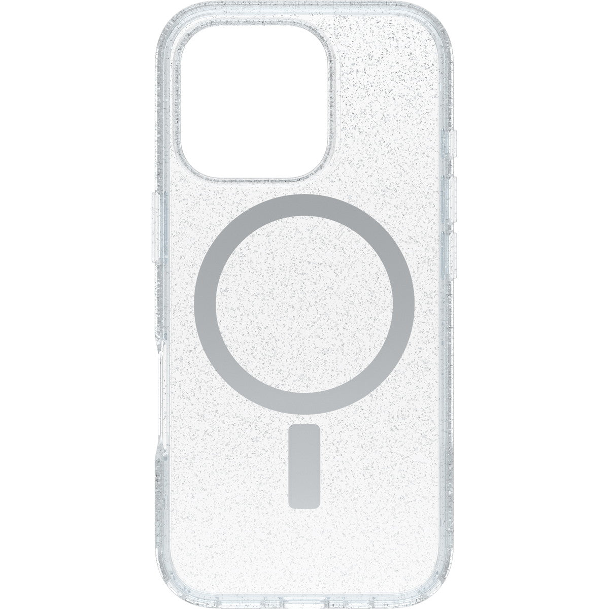 OtterBox Symmetry Series Clear Case for iPhone 16 Pro, MagSafe Compatible, Stardust SymmetryCLRMagSafeiPhone16ProSTARDUST