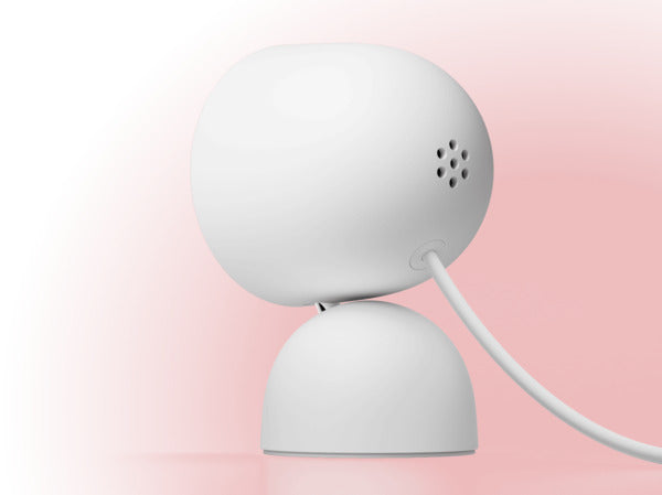 Google Nest Cam Indoor - Snow - Wired - 3rd Gen GA09973-EU