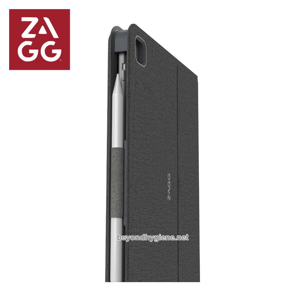 ZAGG Pro Keys 2 Connect USB-C Keyboard for iPad 10.9" (10th Gen./A16) Black (103418359)