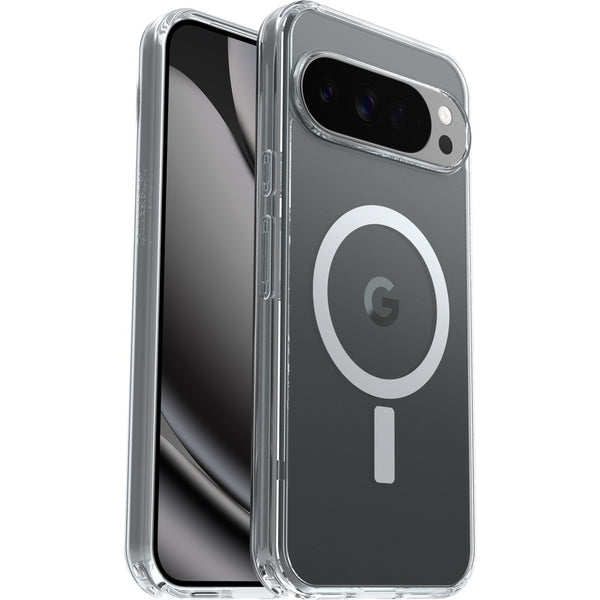 OtterBox Symmetry Clear Case for Google Pixel 10/10 Pro - Clear (77-98095)