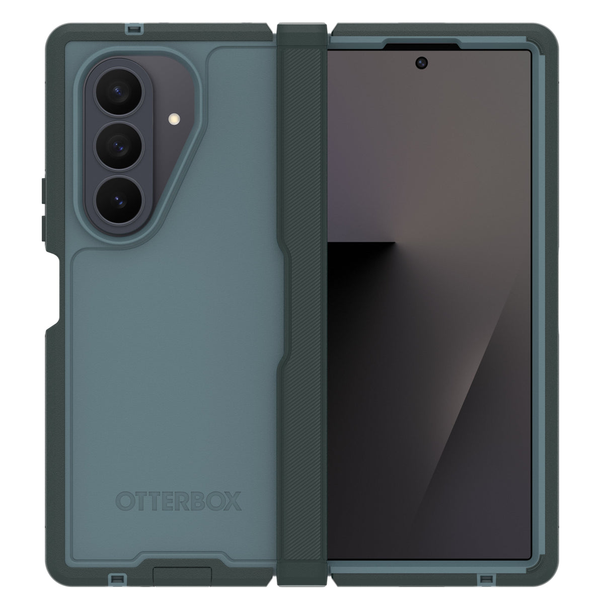 OtterBox Defender Series Pro XT Mobile Phone Back Cover, Sage Green for Samsung Galaxy Z Fold7