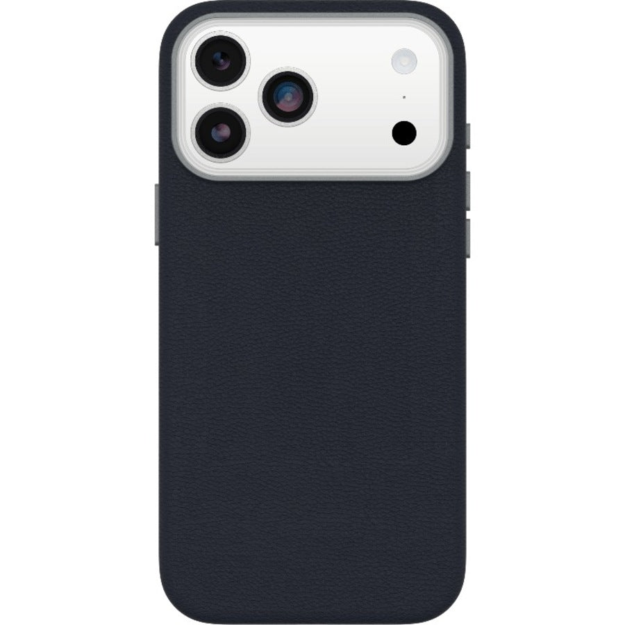 OtterBox Symmetry Cactus Leather Camera Control Case for iPhone 17 Pro Max - Blue (77-99069)
