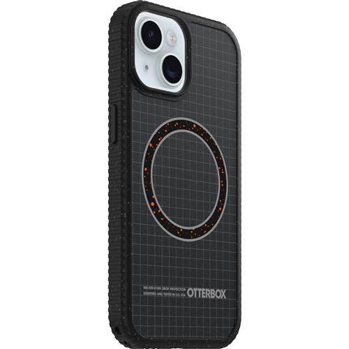 OtterBox Sole - Mobile Phone Back Cover - Black - for Apple iPhone 16e/15/14/13 (77-99550)