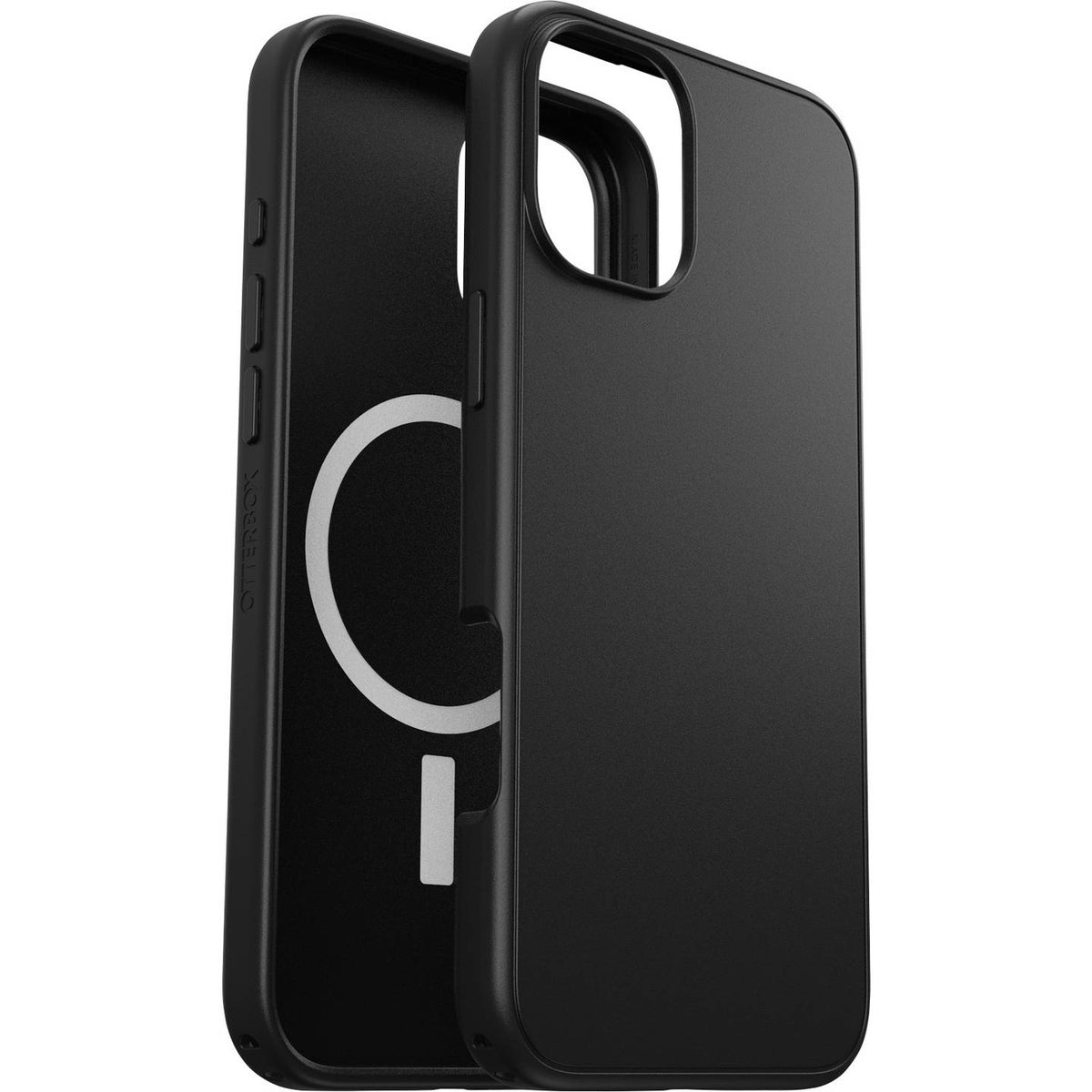 OtterBox SymmetryMagSafe Case for iPhone 16+, black - 1 piece (77-99669) 16+blk