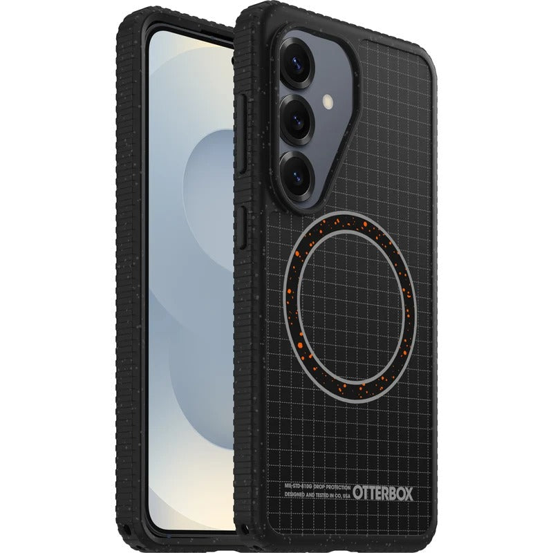 OtterBox Sole - Mobile Phone Back Cover - Black - for Samsung Galaxy S26 (77-000052)