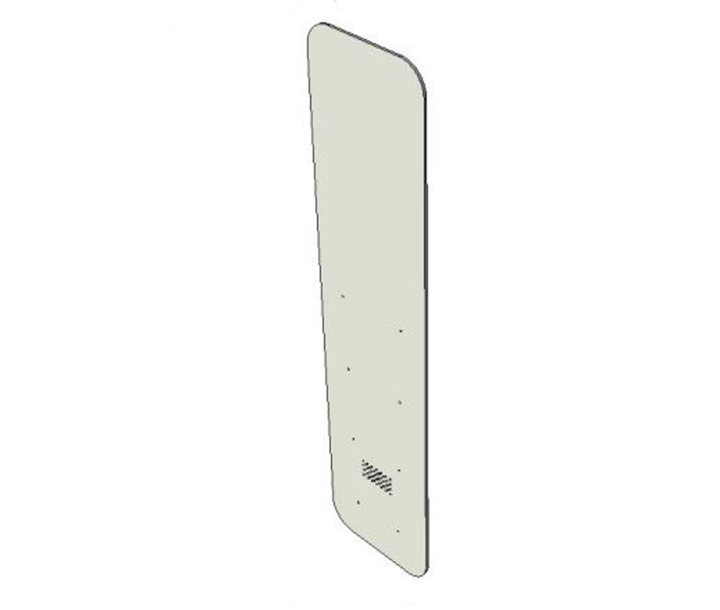 Elo Wallaby Pro Self-Service - Backer board kit (E990854)
