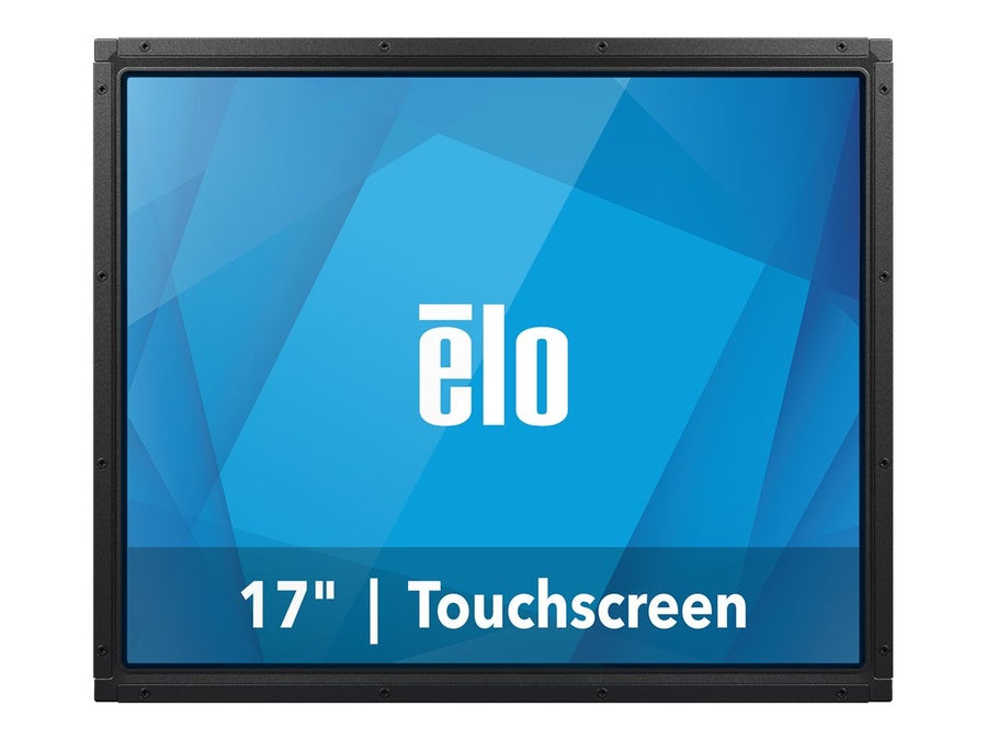 Elo Touch Solutions 1790 L 17" Open Frame Touchscreen Monitor - 1280x1024, HDMI, VGA, DP (E296315)