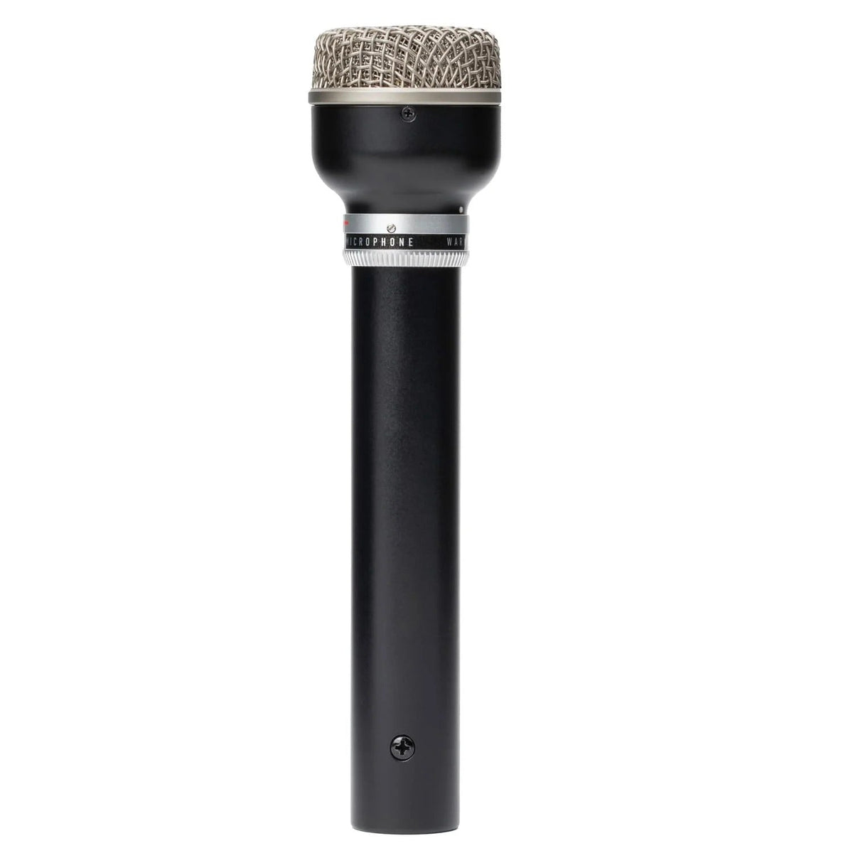 Warm Audio WA-19 Black - Dynamic Microphone - Studio Quality