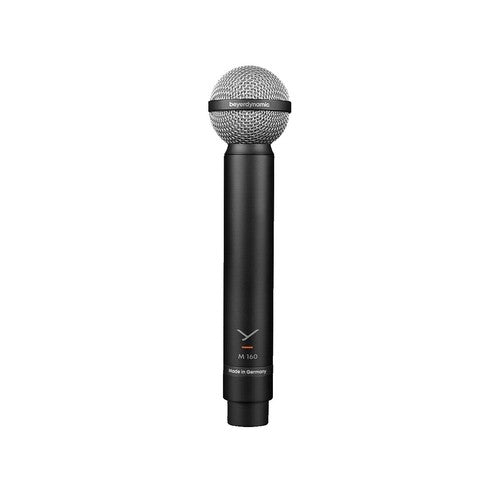 Warm Audio WA-19 Black - Dynamic Microphone - Studio Quality