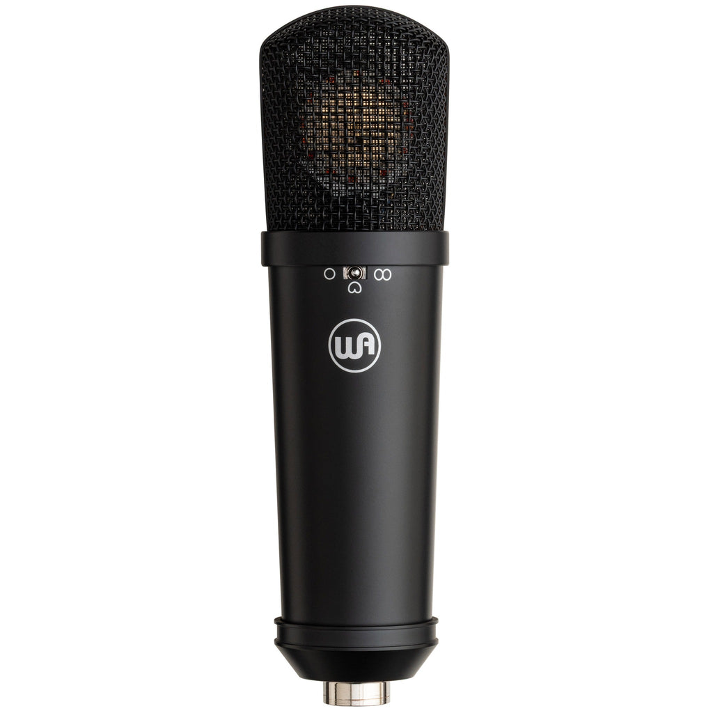 Warm Audio WA-87jr SE - Mikrofon PojemnoĹ›ciowy