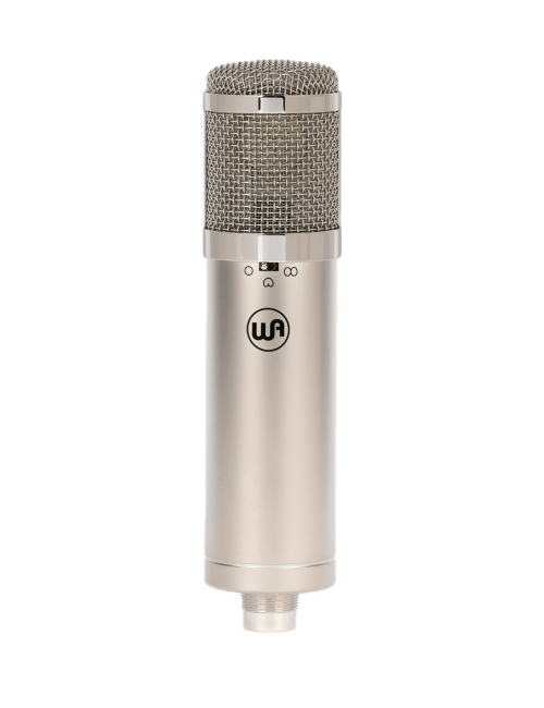 Warm Audio WA-47jr SE Black - Mikrofon PojemnoĹ›ciowy