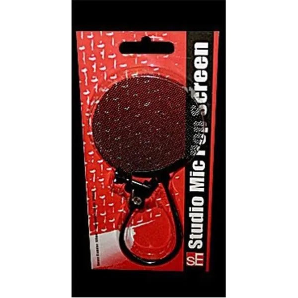 sE Electronics SE POP Metal Pop Filter Eliminates Plosive Sounds
