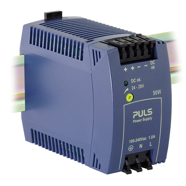 PULS 24V 2.1A 50W DIN Rail Power Supply (ML50.101)