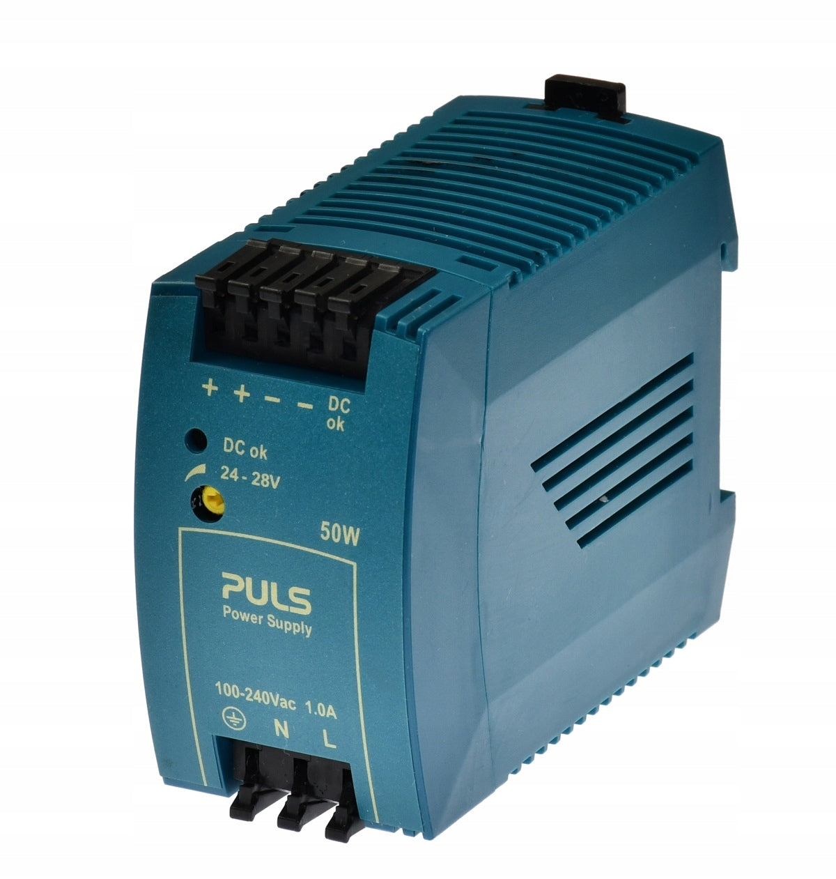 PULS 24V 2.1A 50W DIN Rail Power Supply (ML50.101)