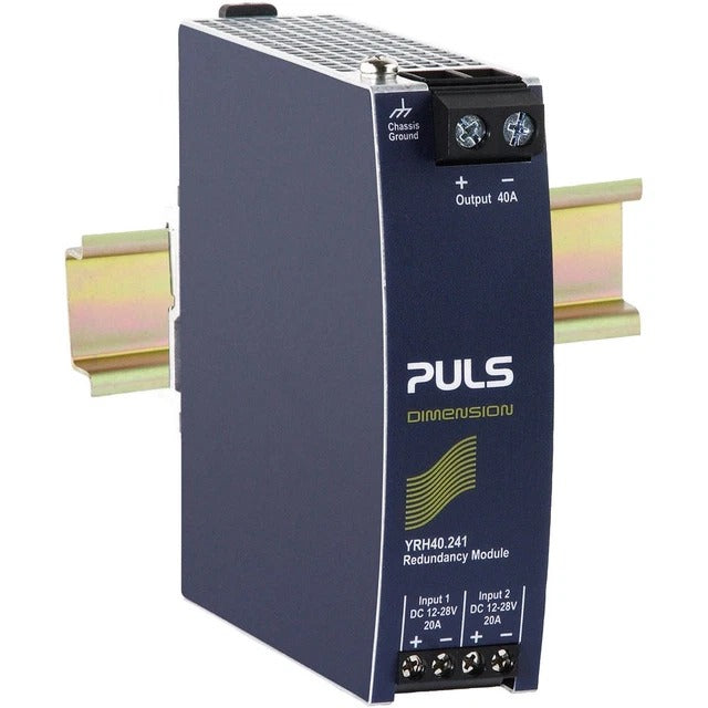 PULS DIN Rail Redundancy Module 40A (YR40.242)